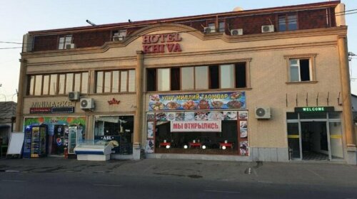 Khiva Hotel