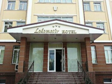 Lokomotiv Hotel Tashkent