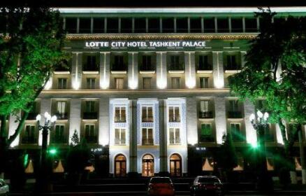 Lotte City Hotel Tashkent Palace