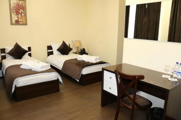 Marhabo Hotel Palace - Photo3