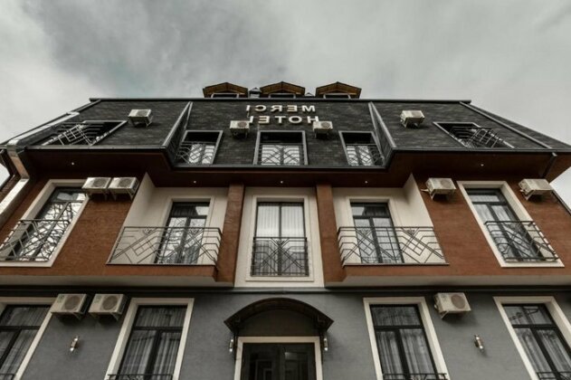 Merci Hotel Tashkent - Photo2