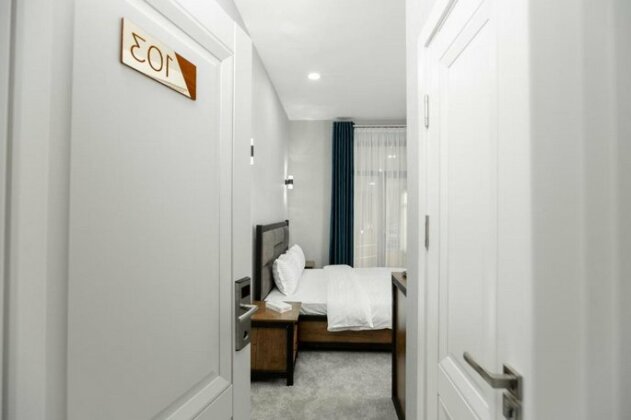 Merci Hotel Tashkent - Photo4