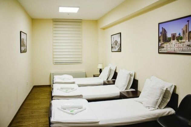 Niyat Hotel Tashkent - Photo2