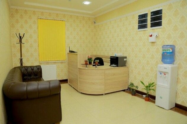 Oazis Hotel Tashkent - Photo2