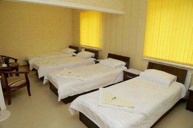 Oazis Hotel Tashkent - Photo4