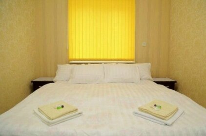 Oazis Hotel Tashkent