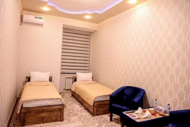 Olov Nur Apartment