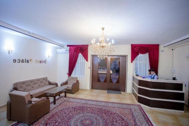 Orient Palace Tashkent - Photo2