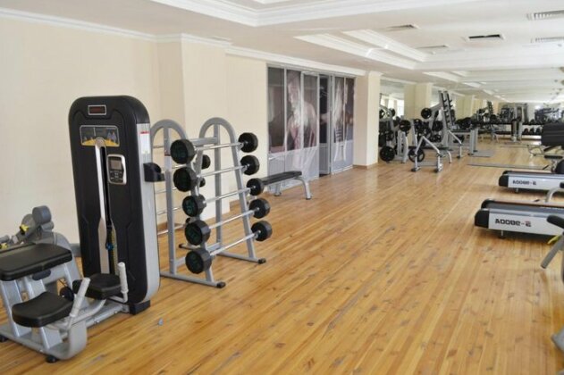 Pakhtakor Athletics hotel - Photo4