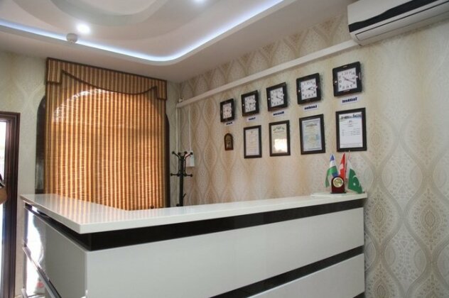 Pearl Tashkent Hotel - Photo4