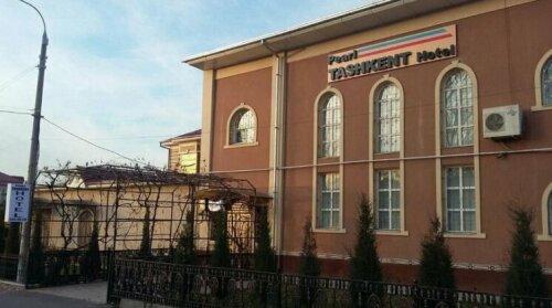 Pearl Tashkent Hotel