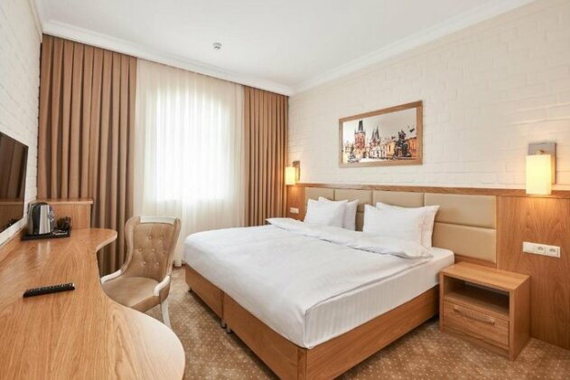 Praga Hotel Tashkent - Photo2