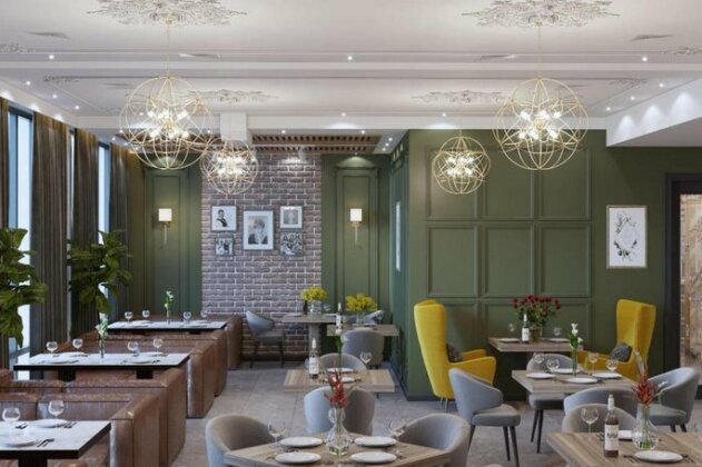 Qushbegi Plaza Hotel - Photo3