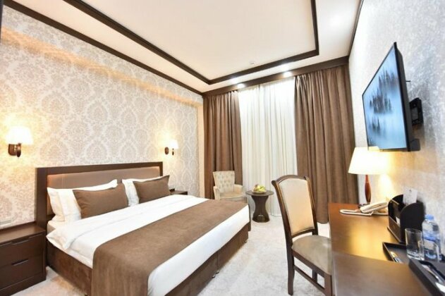 Qushbegi Plaza Hotel - Photo5