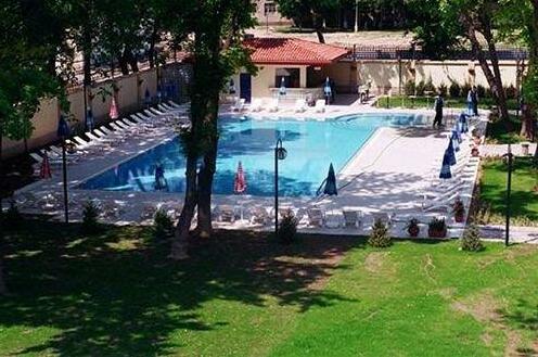 Radisson Blu Hotel - Photo2