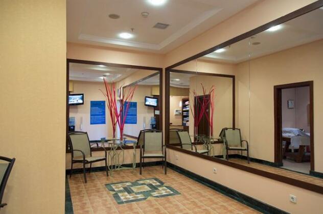 Radisson Blu Hotel - Photo3