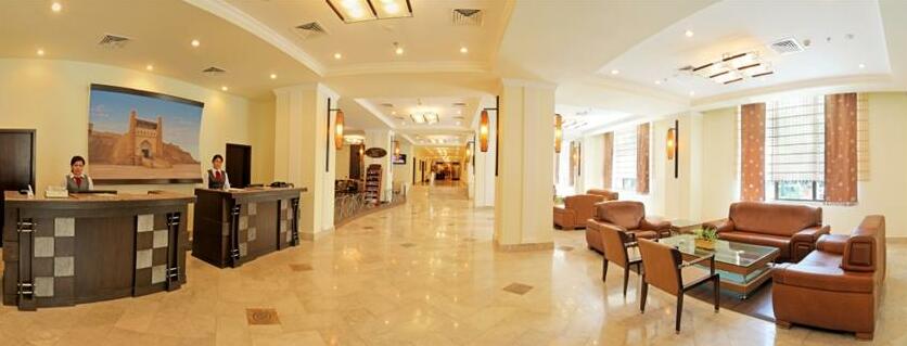 Ramada Tashkent - Photo3