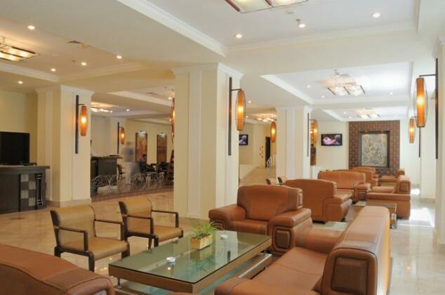 Ramada Tashkent - Photo4