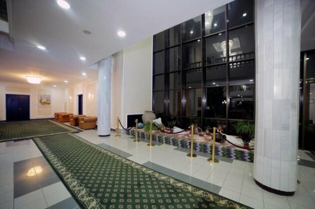 Residence Park Hotel Tashkent - Photo5