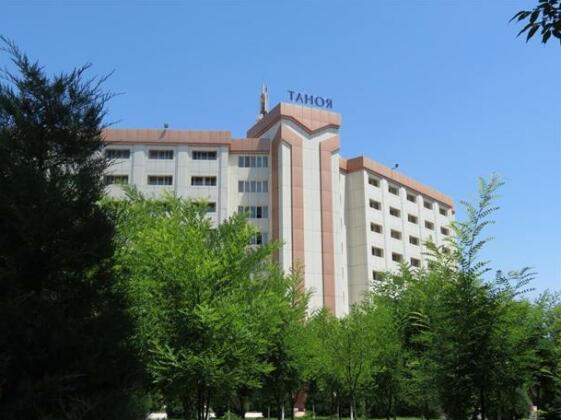 Rohat Hotel