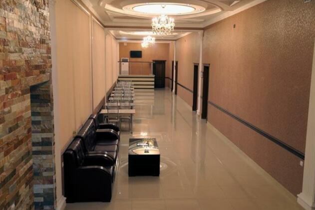 Saltanat Hotel Tashkent - Photo2