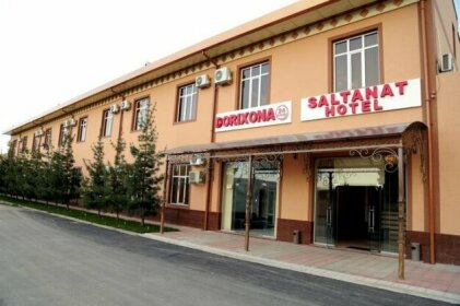 Saltanat Hotel Tashkent