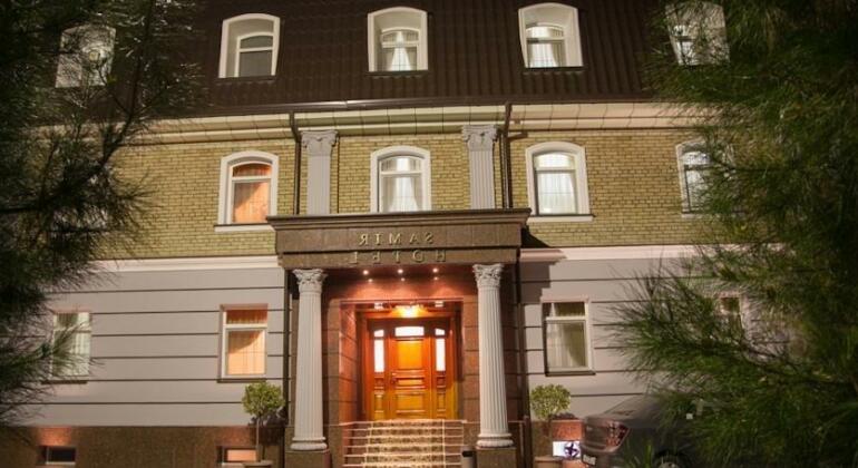Samir Hotel - Photo4