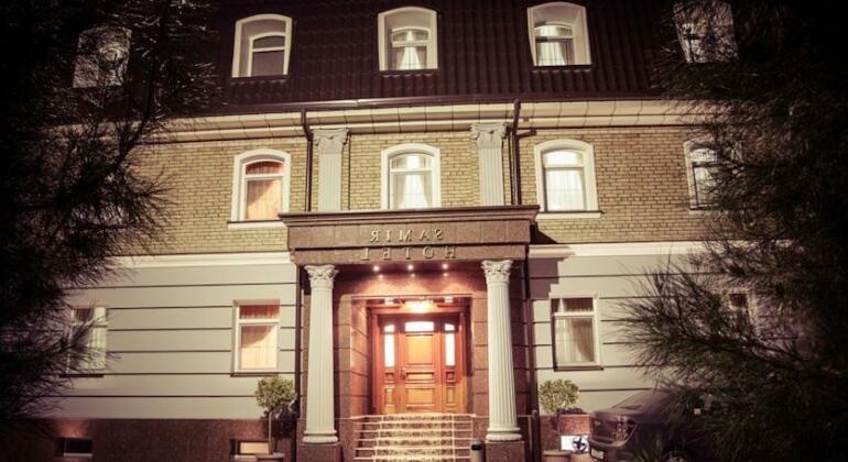 Samir Hotel - Photo5