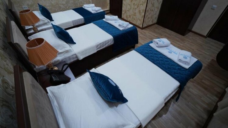 Sapphire Hotel Tashkent - Photo3