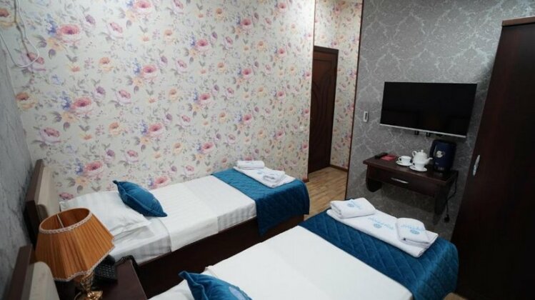 Sapphire Hotel Tashkent - Photo4