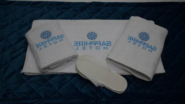 Sapphire Hotel Tashkent - Photo5