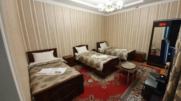 Sarbon Hotel Tashkent - Photo3