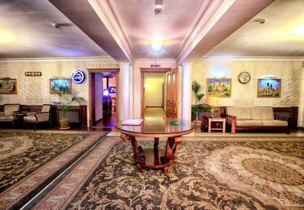 Sharq Hotel Tashkent - Photo2