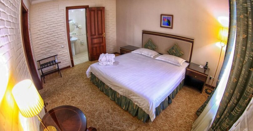 Sharq Hotel Tashkent - Photo5
