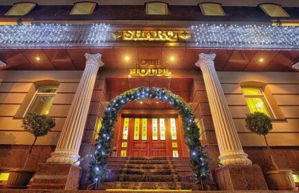 Sharq Hotel Tashkent
