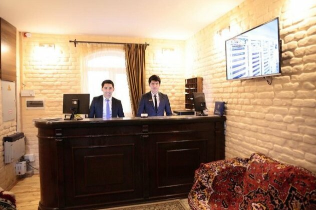 Star Hotel Tashkent - Photo2