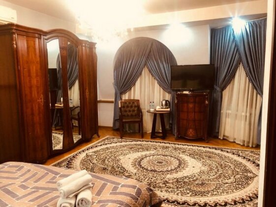 Tamerlan Tashkent - Photo2