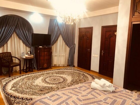Tamerlan Tashkent - Photo3