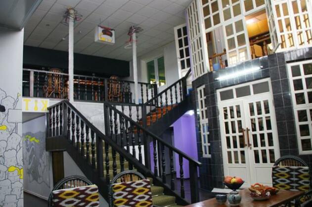 Topchan Hostel