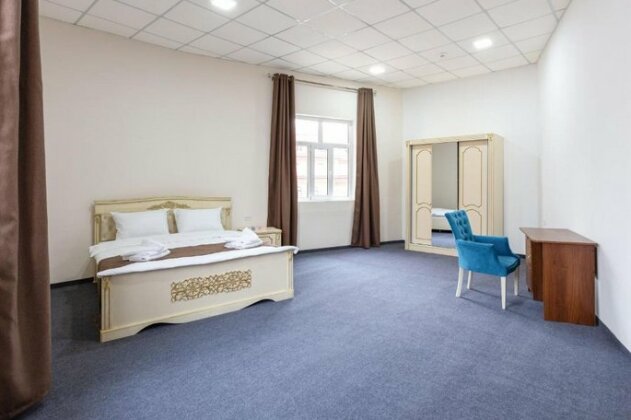 Triangle Hotel Tashkent - Photo3