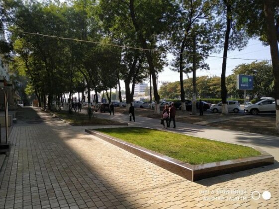 Ulugbek Park guest House - Photo3