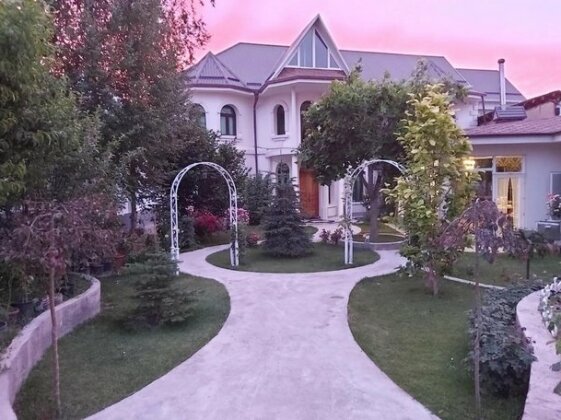 Villa Roses Tashkent - Photo2