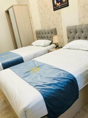 Wantong Hotel Tashkent - Photo4