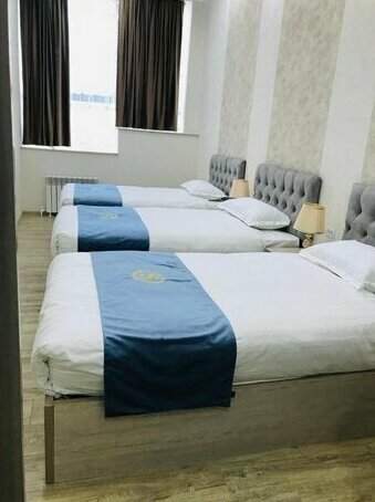 Wantong Hotel Tashkent