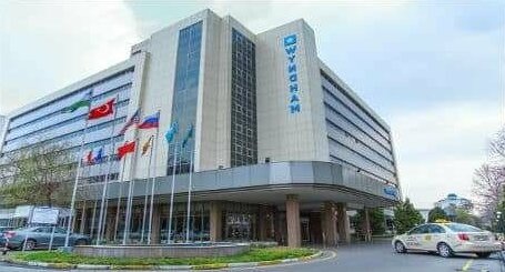 Wyndham Tashkent - Photo2