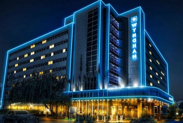 Wyndham Tashkent - Photo3