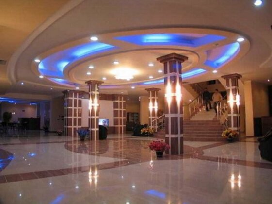 Meridian Hotel Termez - Photo2