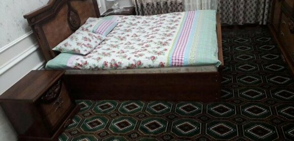 Family house hostel in Urgench Uzbekistan