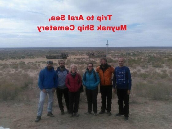 Guest House Urgench - Photo2