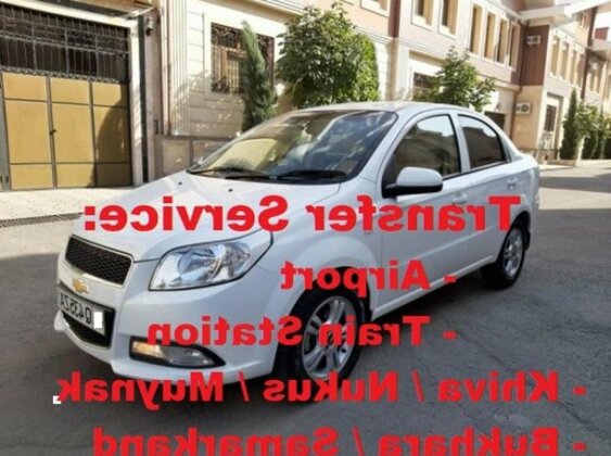 Guest House Urgench - Photo4